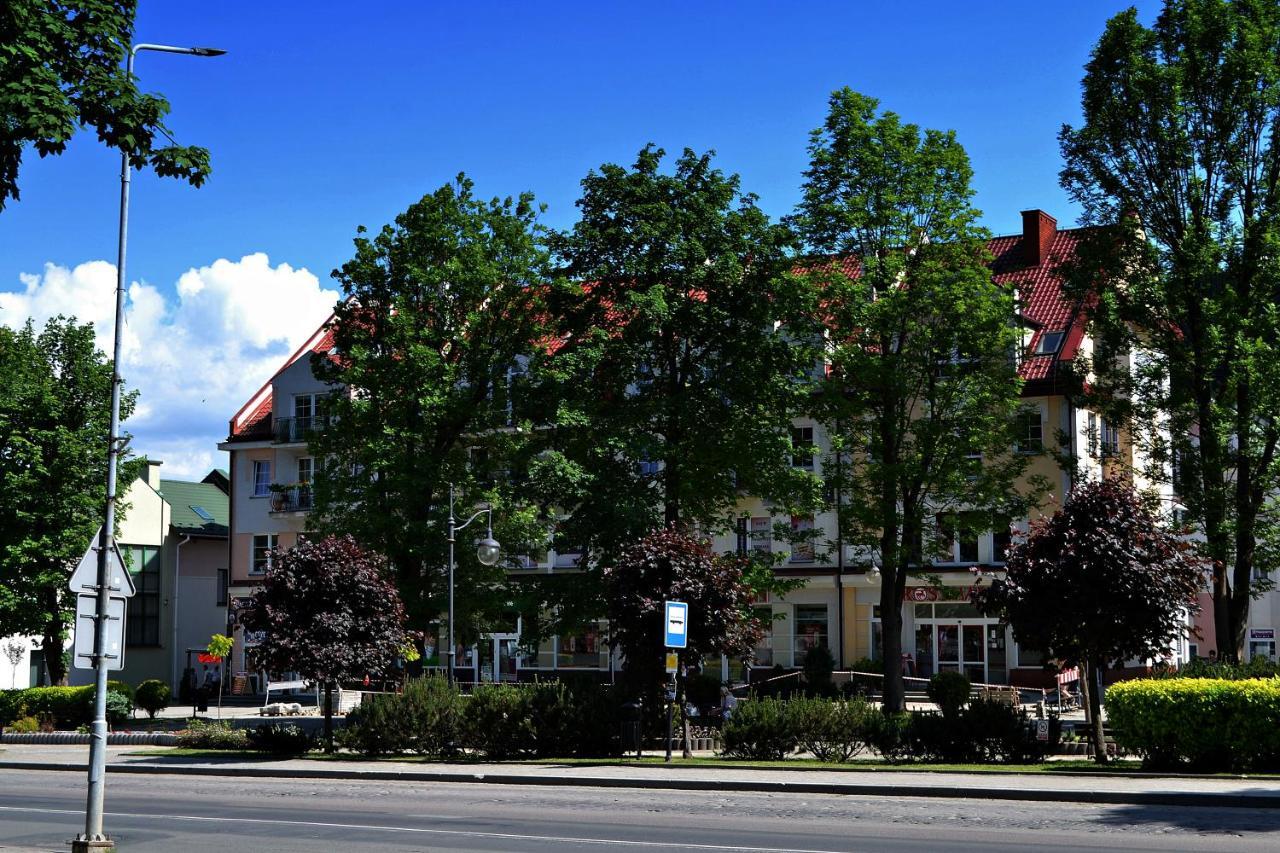 Apartament Usmiech อุสชิกีดอลเน ภายนอก รูปภาพ