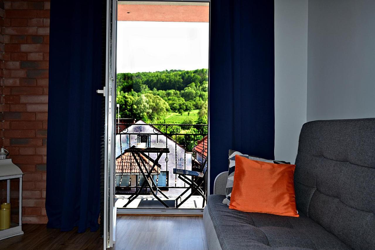 Apartament Usmiech อุสชิกีดอลเน ภายนอก รูปภาพ