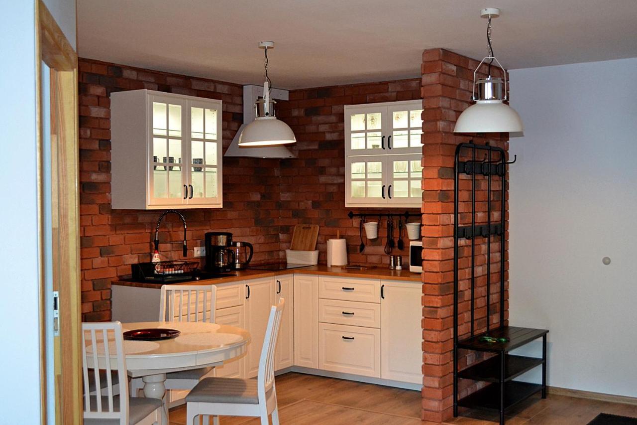 Apartament Usmiech อุสชิกีดอลเน ภายนอก รูปภาพ