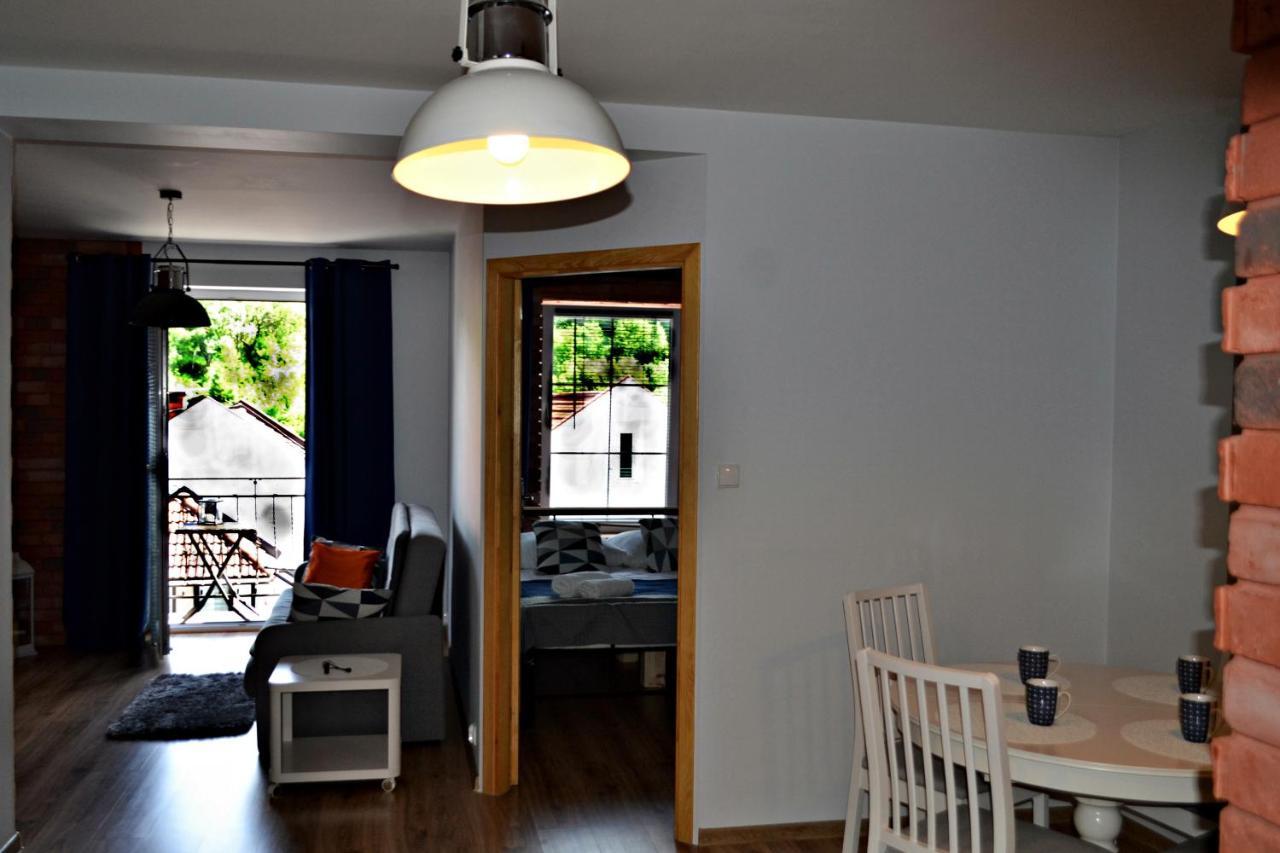 Apartament Usmiech อุสชิกีดอลเน ภายนอก รูปภาพ