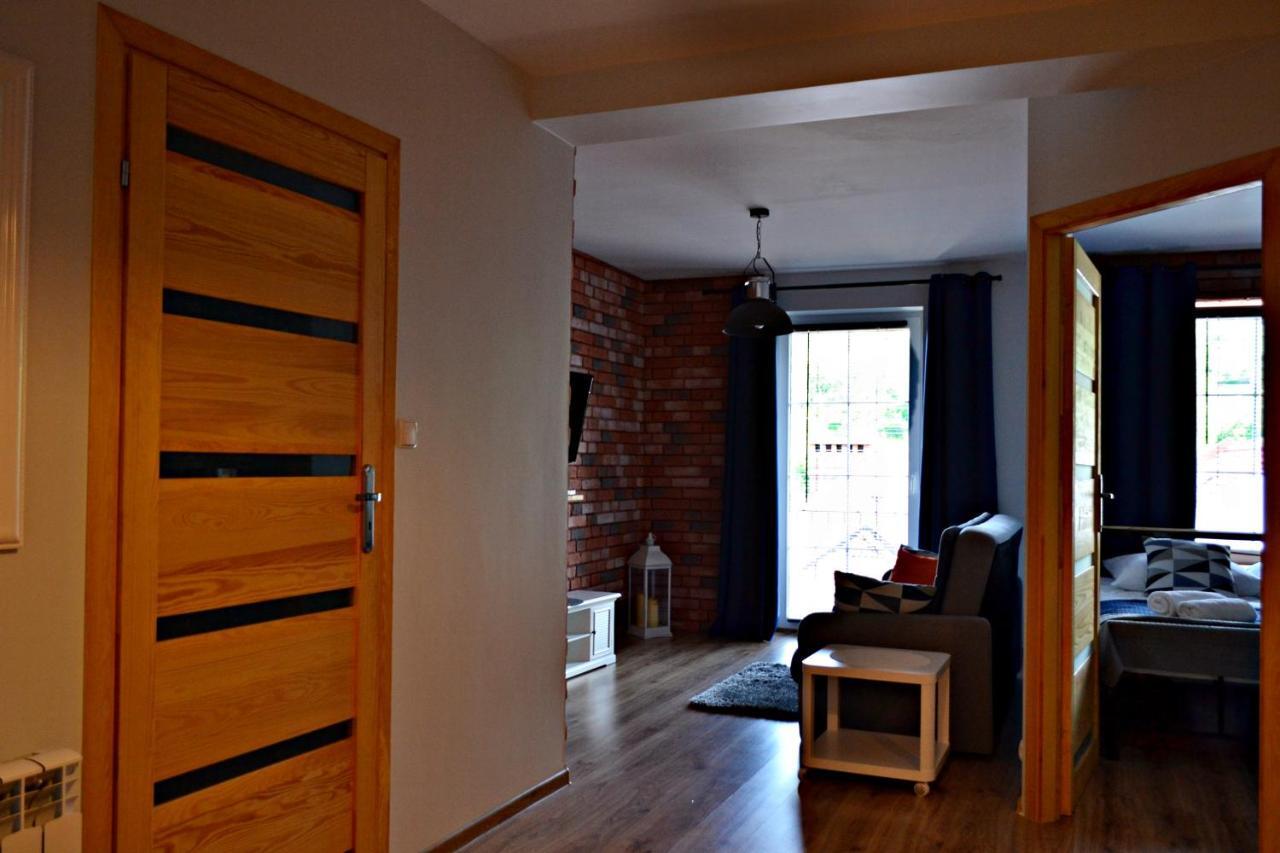 Apartament Usmiech อุสชิกีดอลเน ภายนอก รูปภาพ