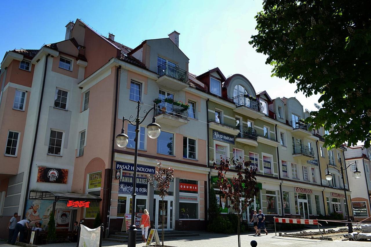 Apartament Usmiech อุสชิกีดอลเน ภายนอก รูปภาพ